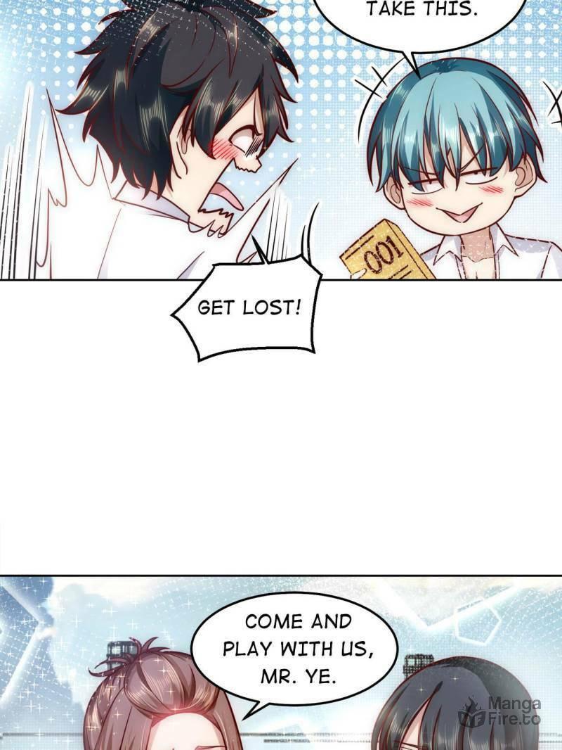I Defeated Thousands of Gods By the Title System – Chapter 26 page 8
