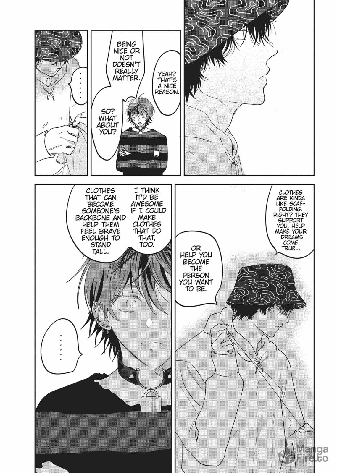 PUNKS TRIANGLE – Chapter 1 page 11