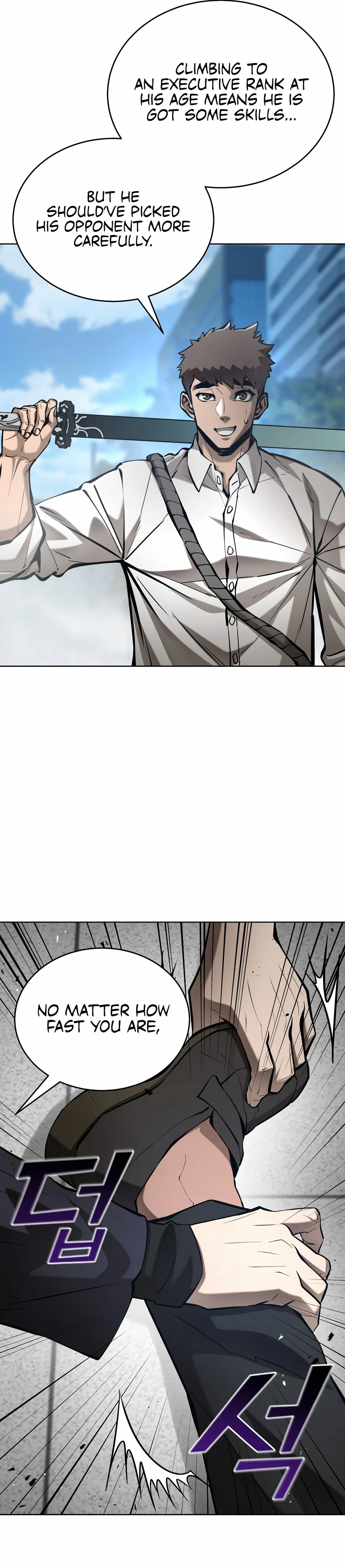 The Return Of Apocalypses Tyrant – Chapter 36 page 25