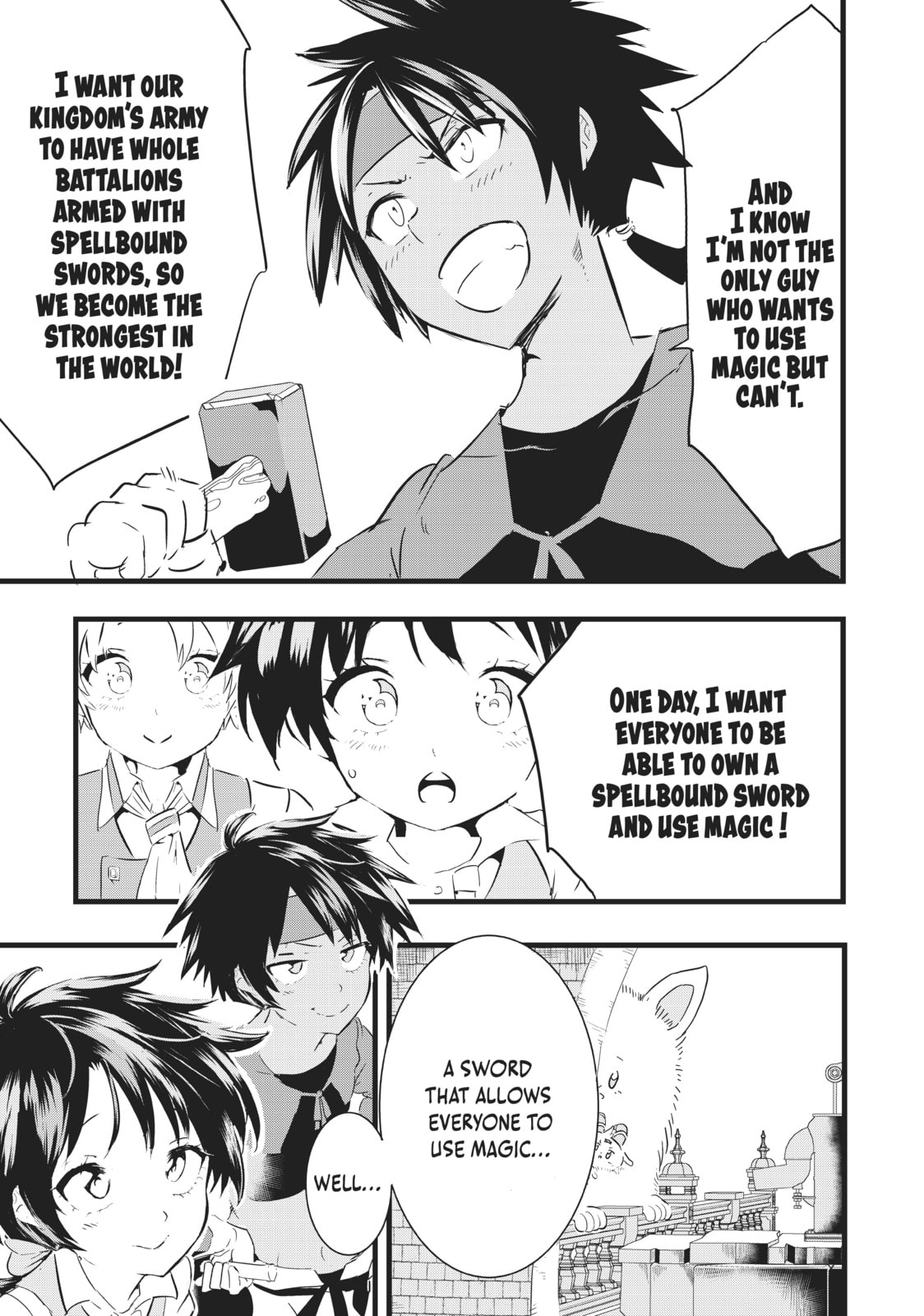 I Was Reincarnated as the 7th Prince So I Can Take My Time Perfecting My Magical Ability – Chapter 17 page 6