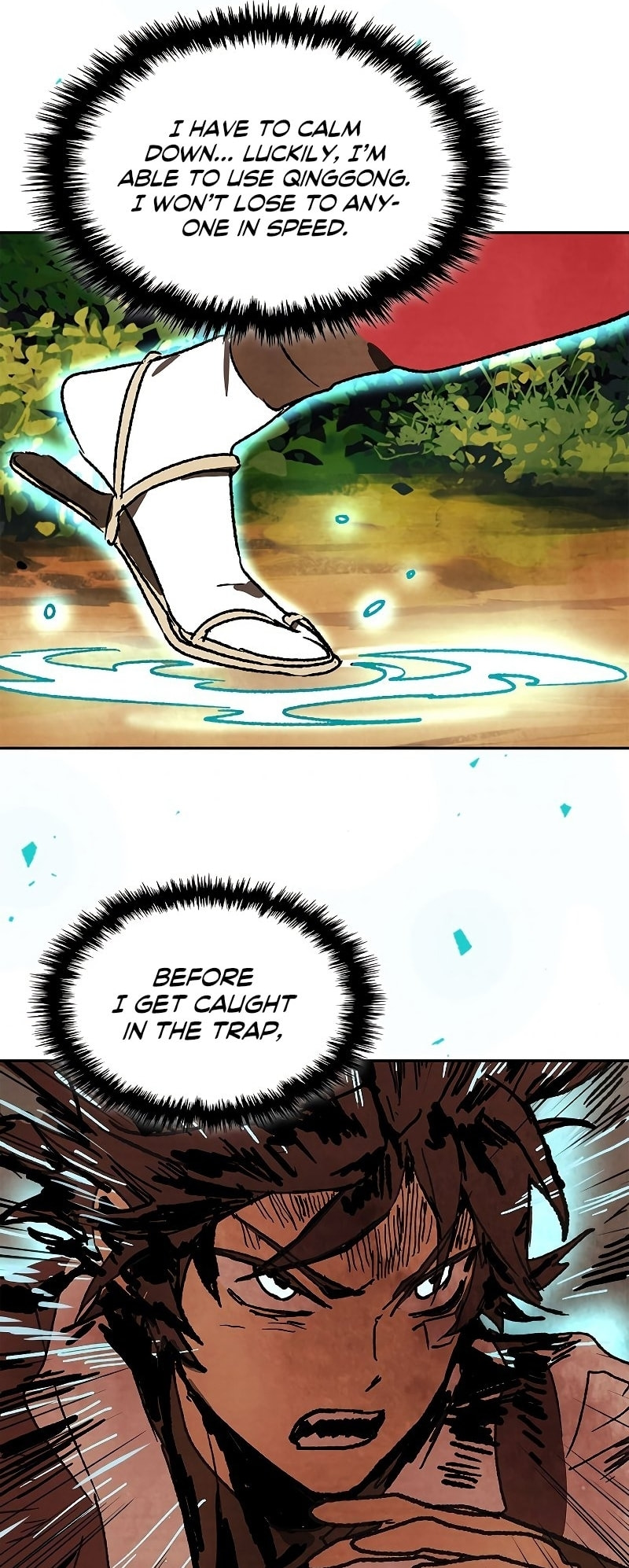Chronicles of a Returner – Chapter 10 page 42