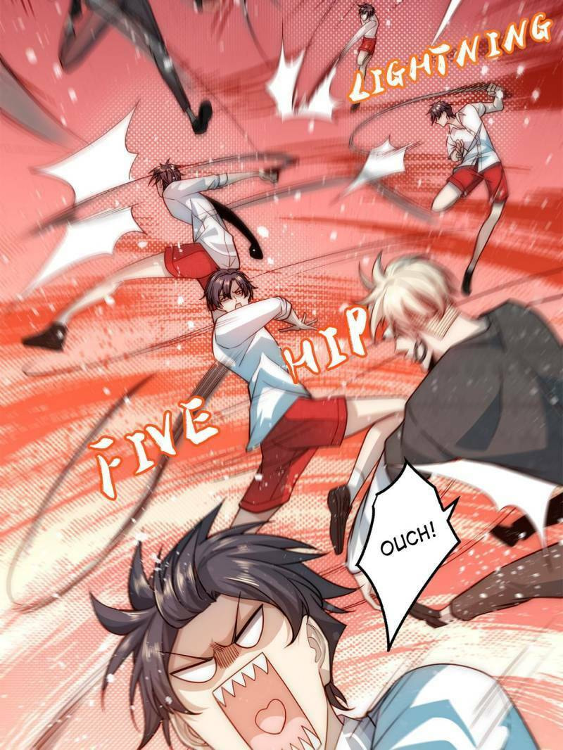 I Defeated Thousands of Gods By the Title System – Chapter 3 page 39