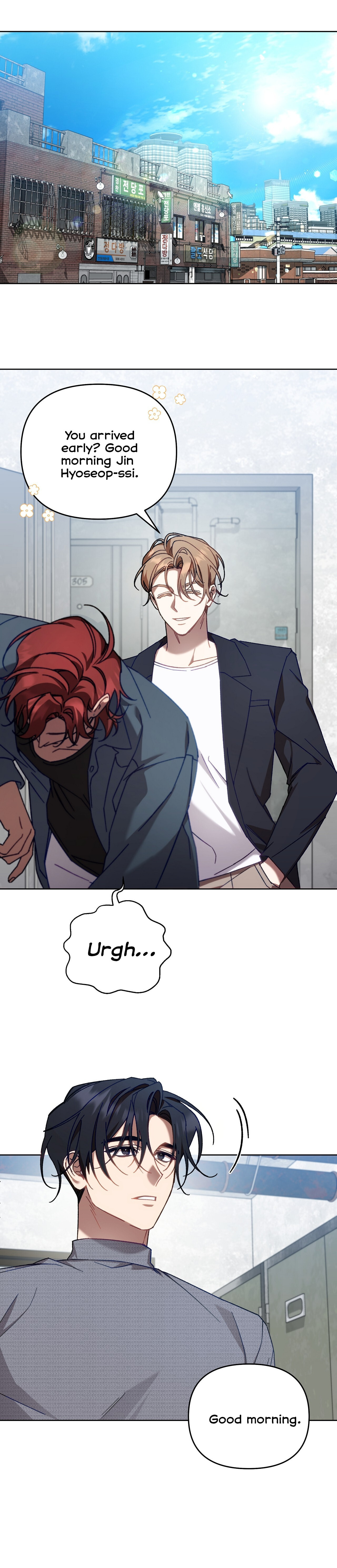 Honey Coated S Class Guide – Chapter 3 page 14