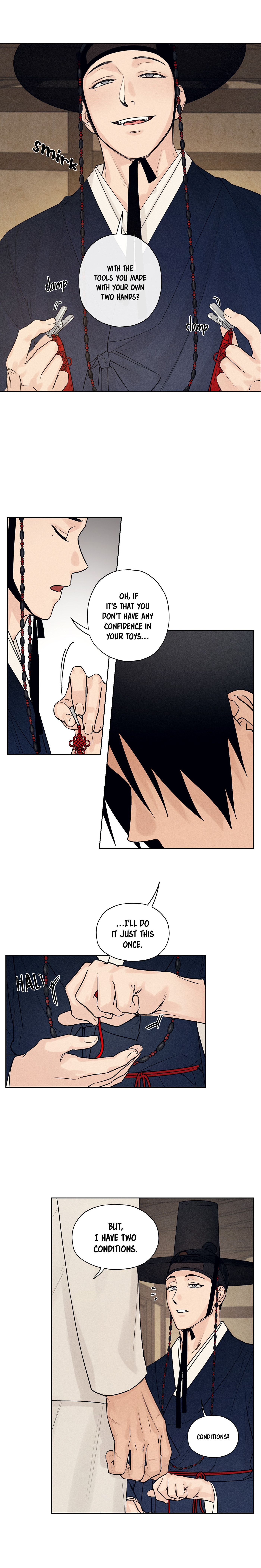 Joseon Workshop – Chapter 2 page 7