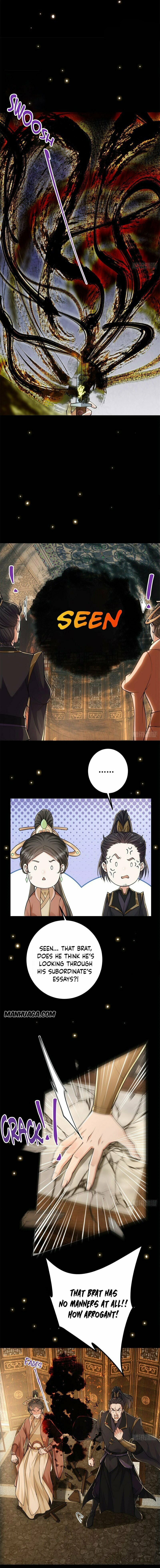 Keep a Low Profile, Sect Leader – Chapter 19 page 11
