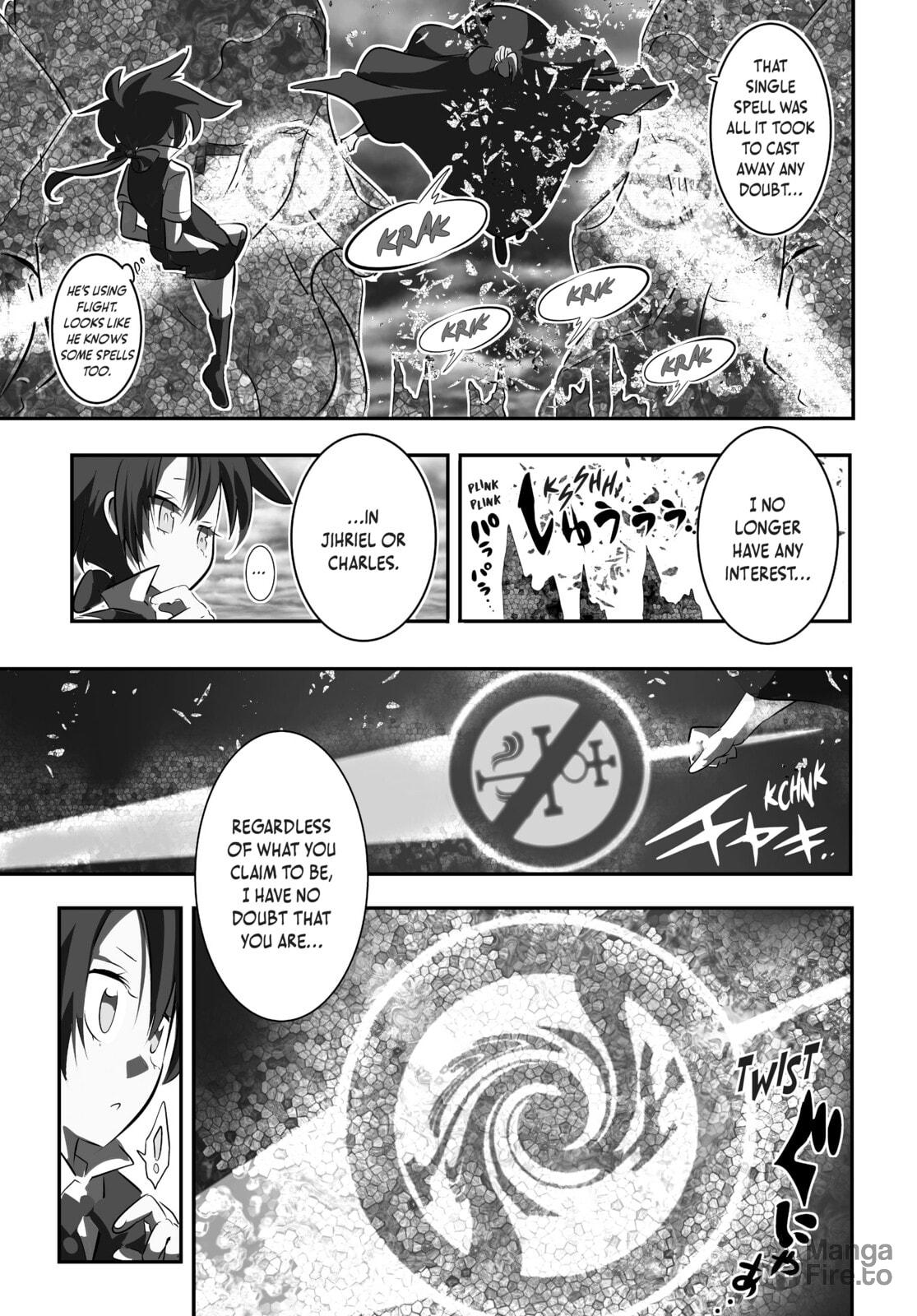 I Was Reincarnated as the 7th Prince So I Can Take My Time Perfecting My Magical Ability – Chapter 69 page 4