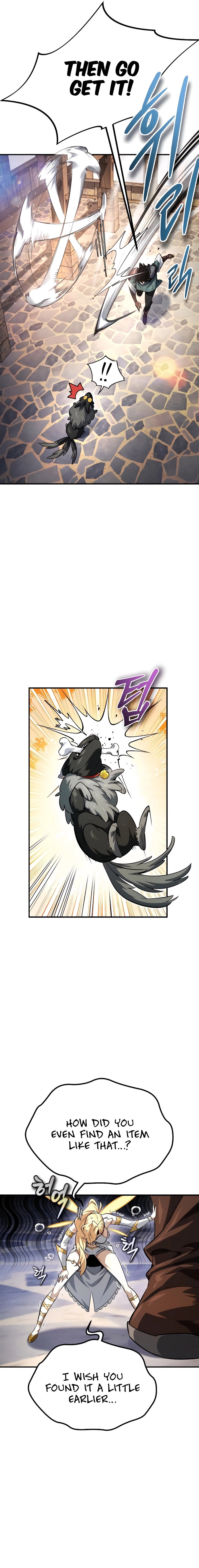 There Are No Bad Warriors in the World – Chapter 4 page 13