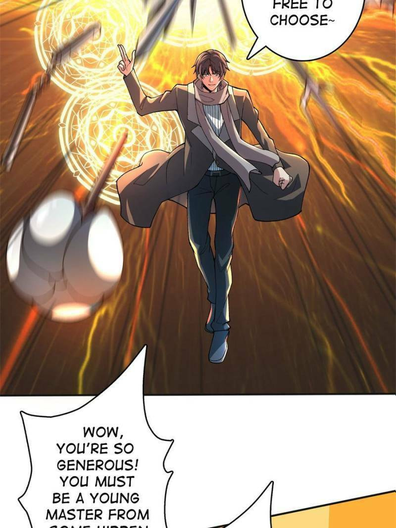 Infinite Job Transfer: I Can Summon Max Level Goddess – Chapter 20 page 15
