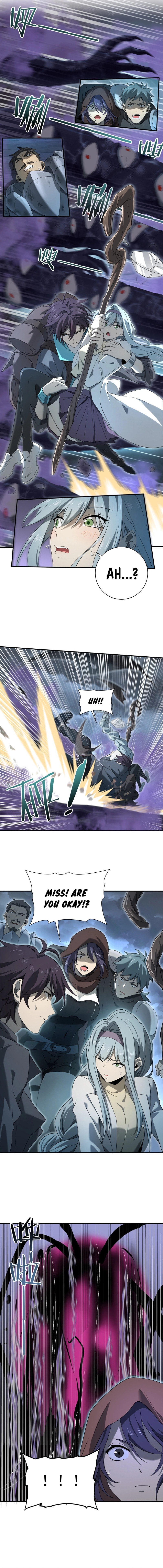 I Got the Weakest Class, Dragon Tamer!? – Chapter 7 page 10