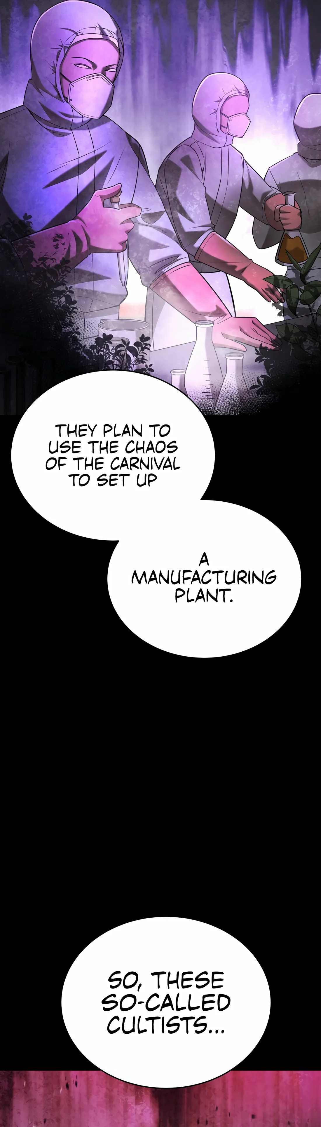 The Return Of Apocalypses Tyrant – Chapter 36 page 44