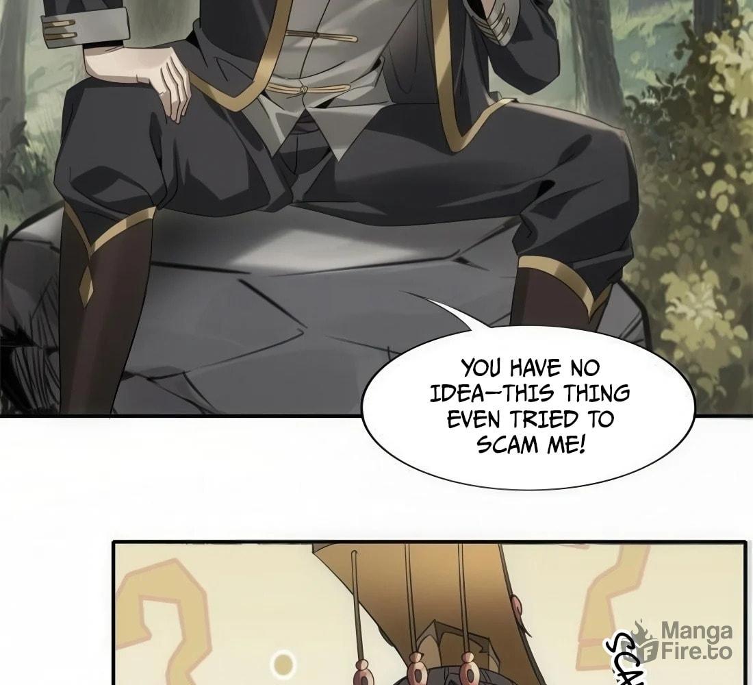 The Primordial World: Starting by Taking the Minghe as My Adopted Stepdaughter – Chapter 17 page 4
