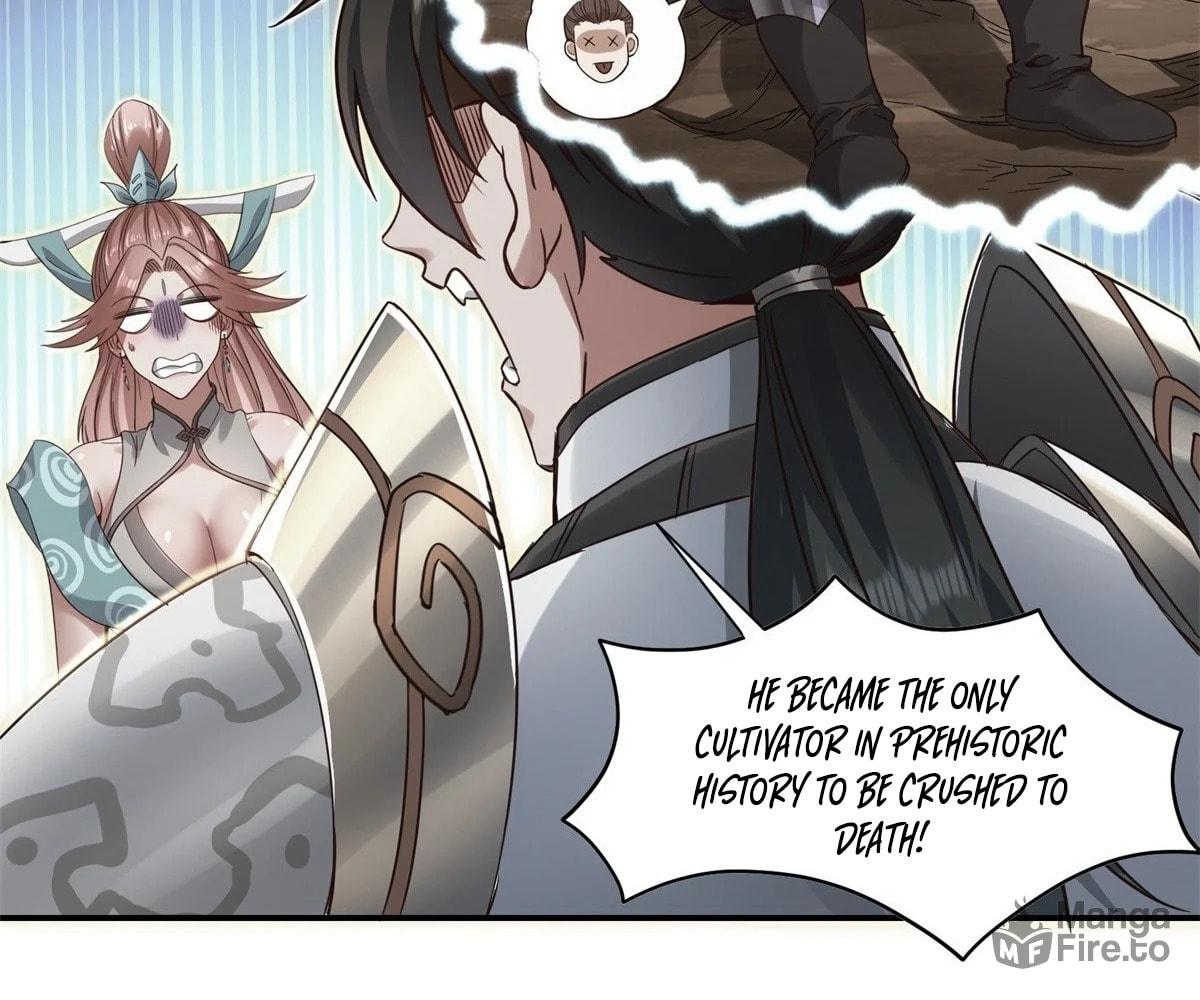 The Primordial World: Starting by Taking the Minghe as My Adopted Stepdaughter – Chapter 24 page 4