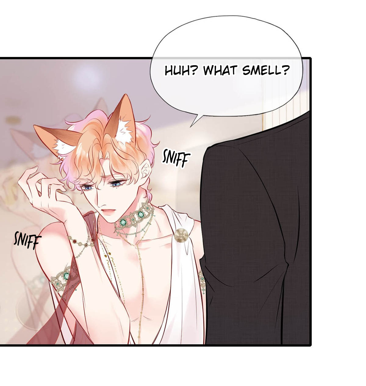 Don't bite, it'll leave a mark page 33