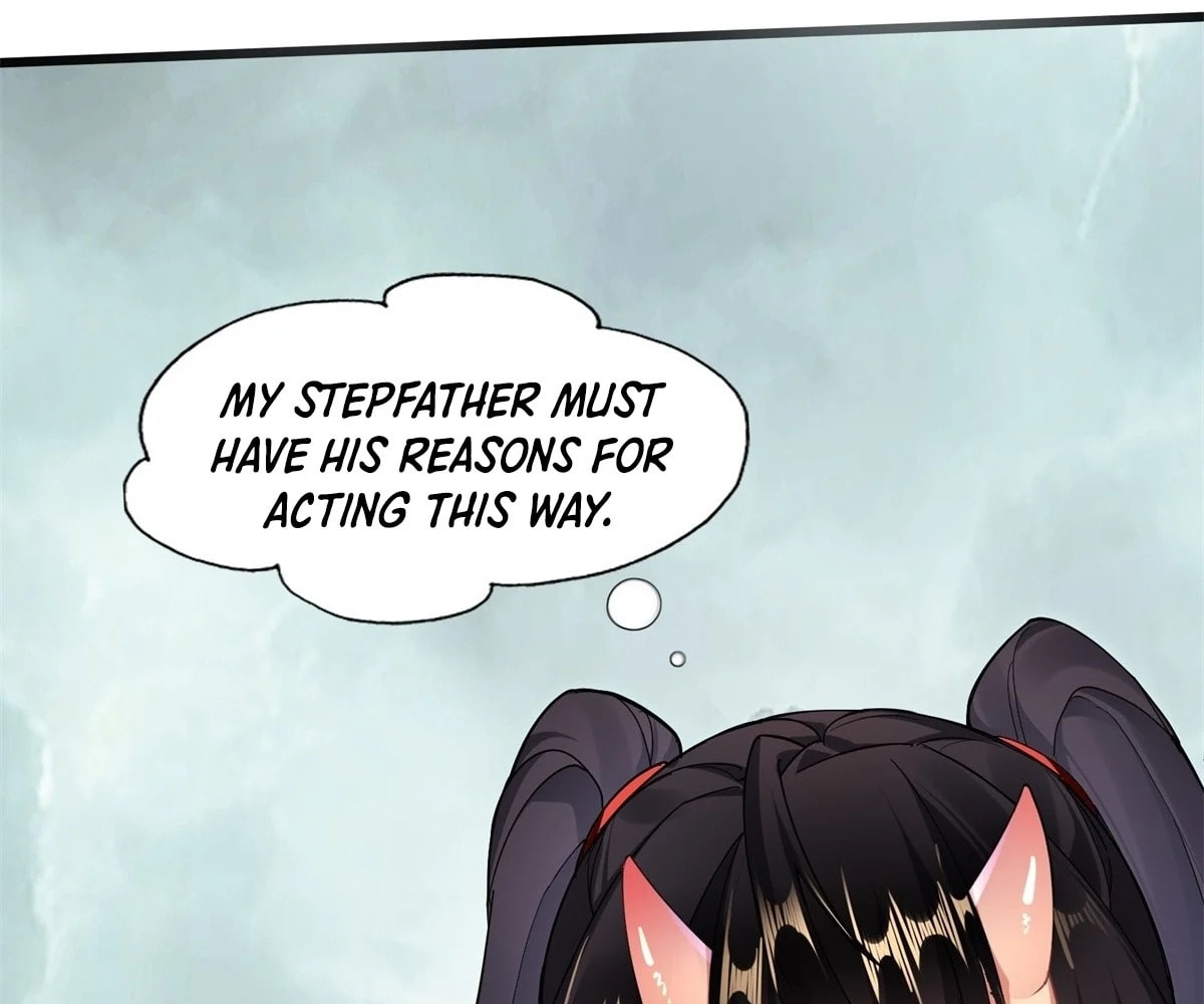 The Primordial World: Starting by Taking the Minghe as My Adopted Stepdaughter – Chapter 8 page 18