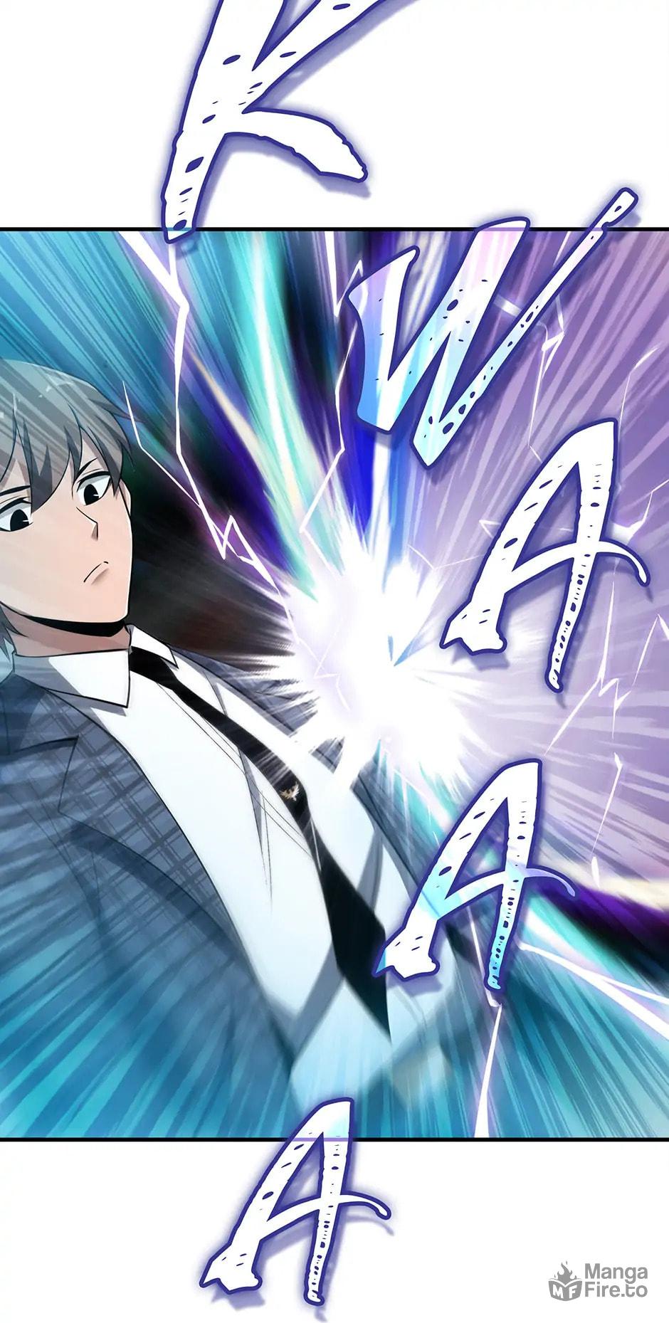 I Swallowed the Heavenly Demon – Chapter 22 page 9