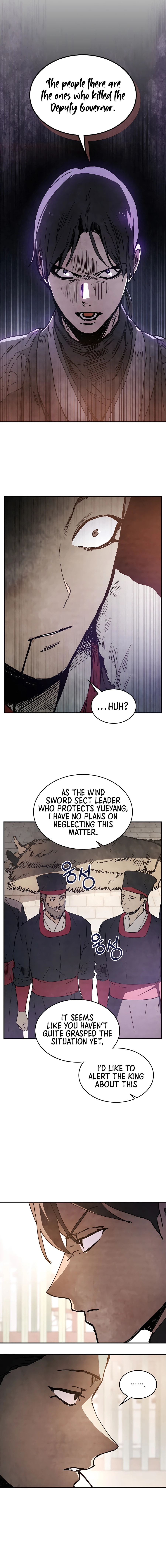 Chronicles of a Returner – Chapter 57 page 6