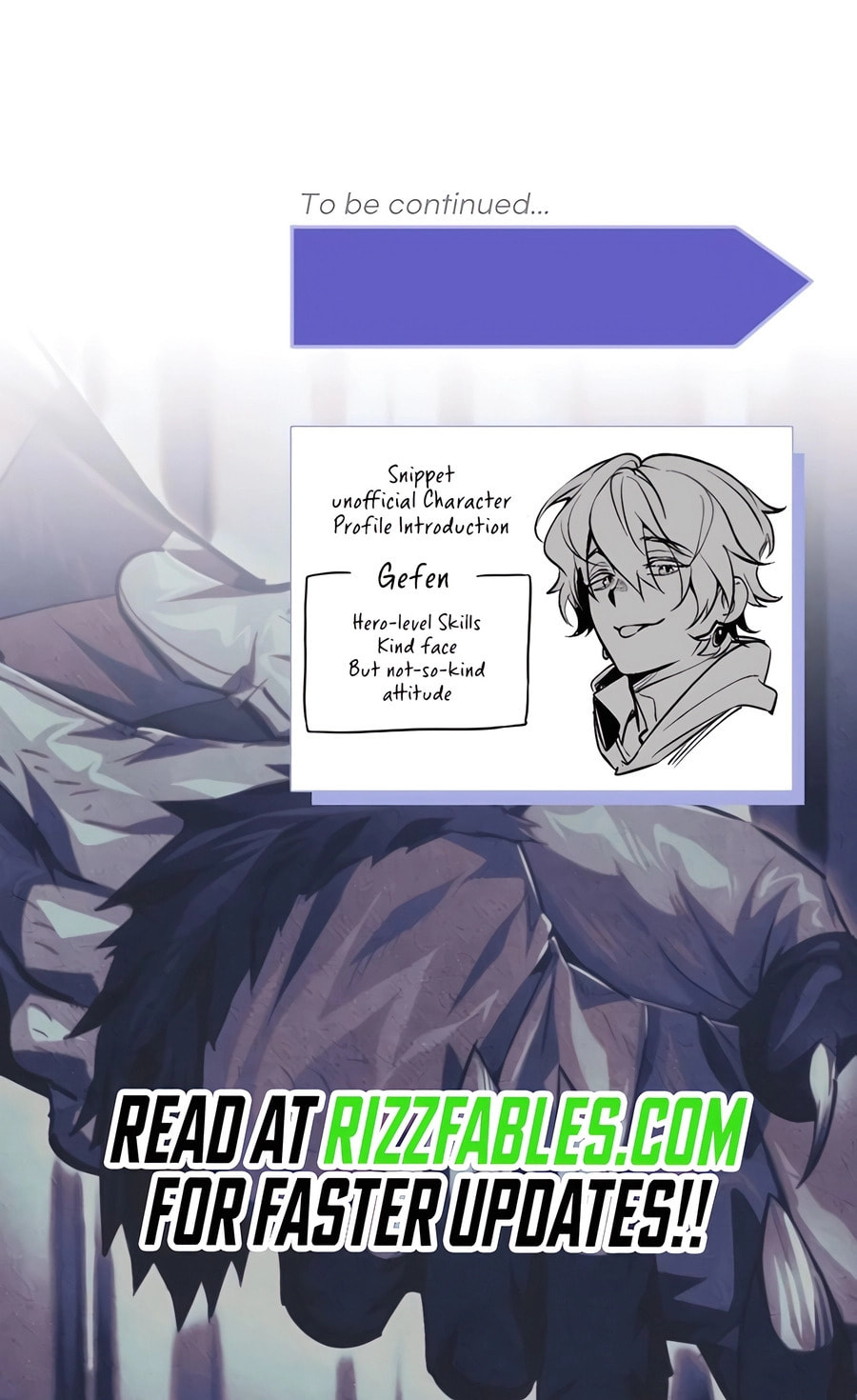 There Are No Bad Warriors in the World – Chapter 18 page 13