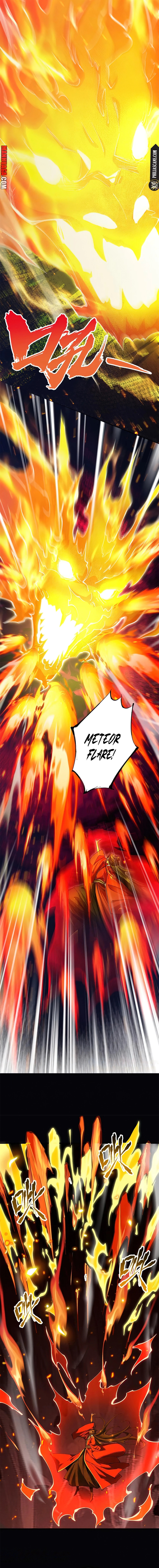 Strength Through Adversity, My Cultivation Knows No Limits – Chapter 13 page 10