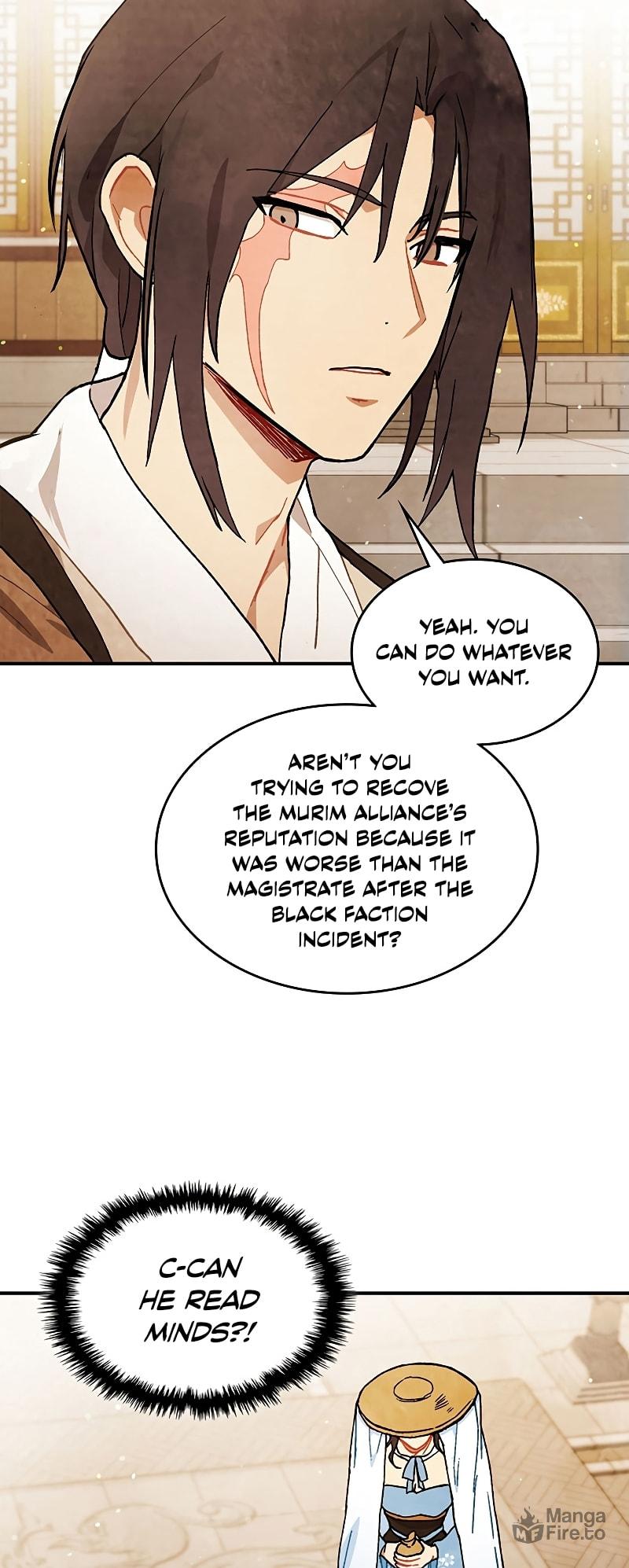 Chronicles of a Returner – Chapter 32 page 29