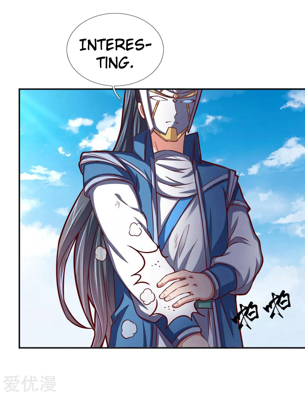 Shenwu Tianzun (Colored) – Chapter 55 page 6