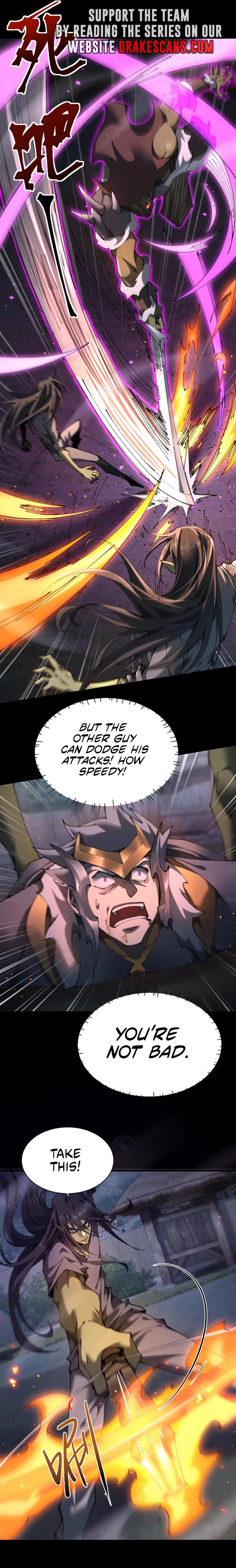 Cong Ge Bu Lin Dao Ge Bu Lin Shen – Chapter 19 page 4