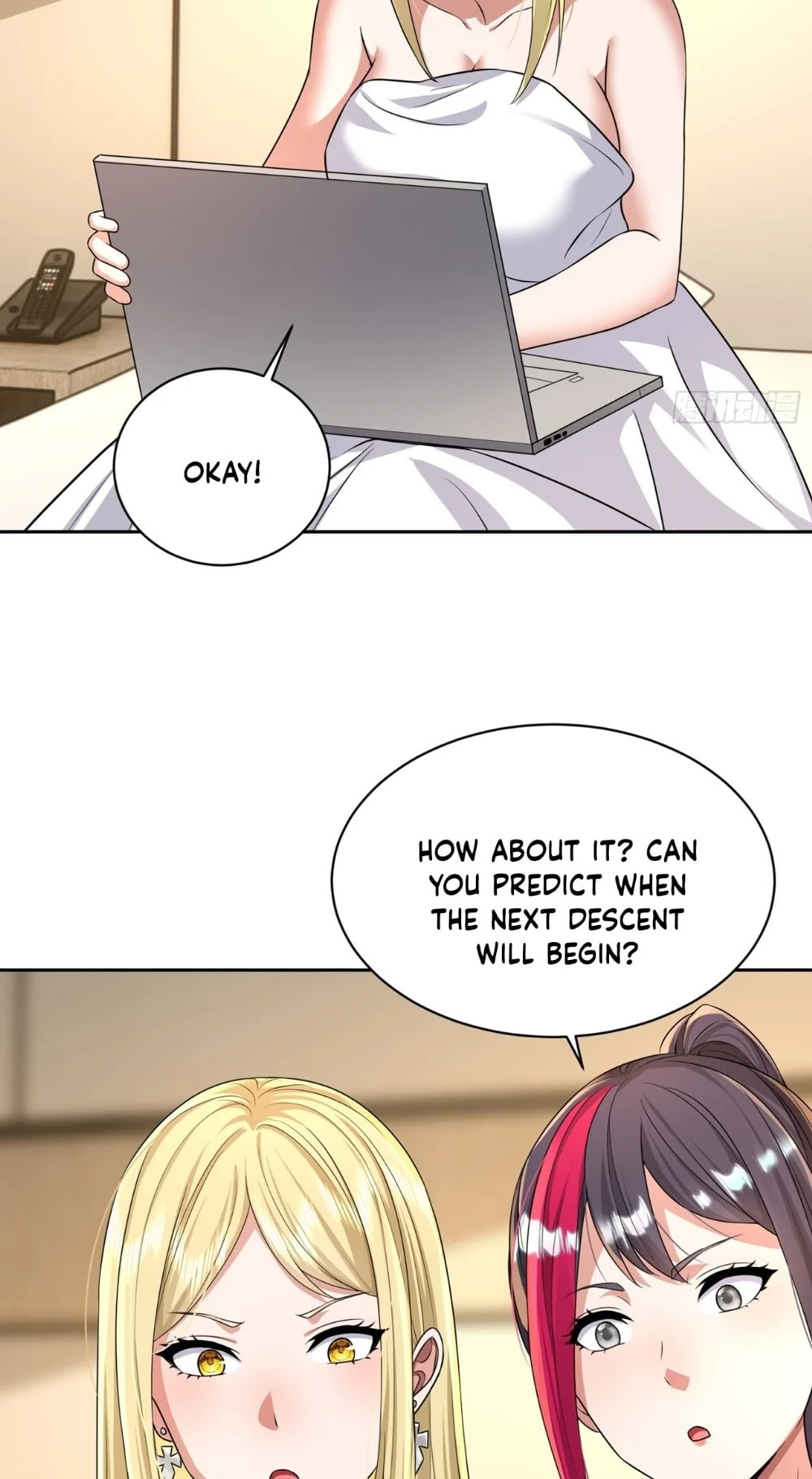 I Became the Target of the Harem in Another World – Chapter 20 page 25
