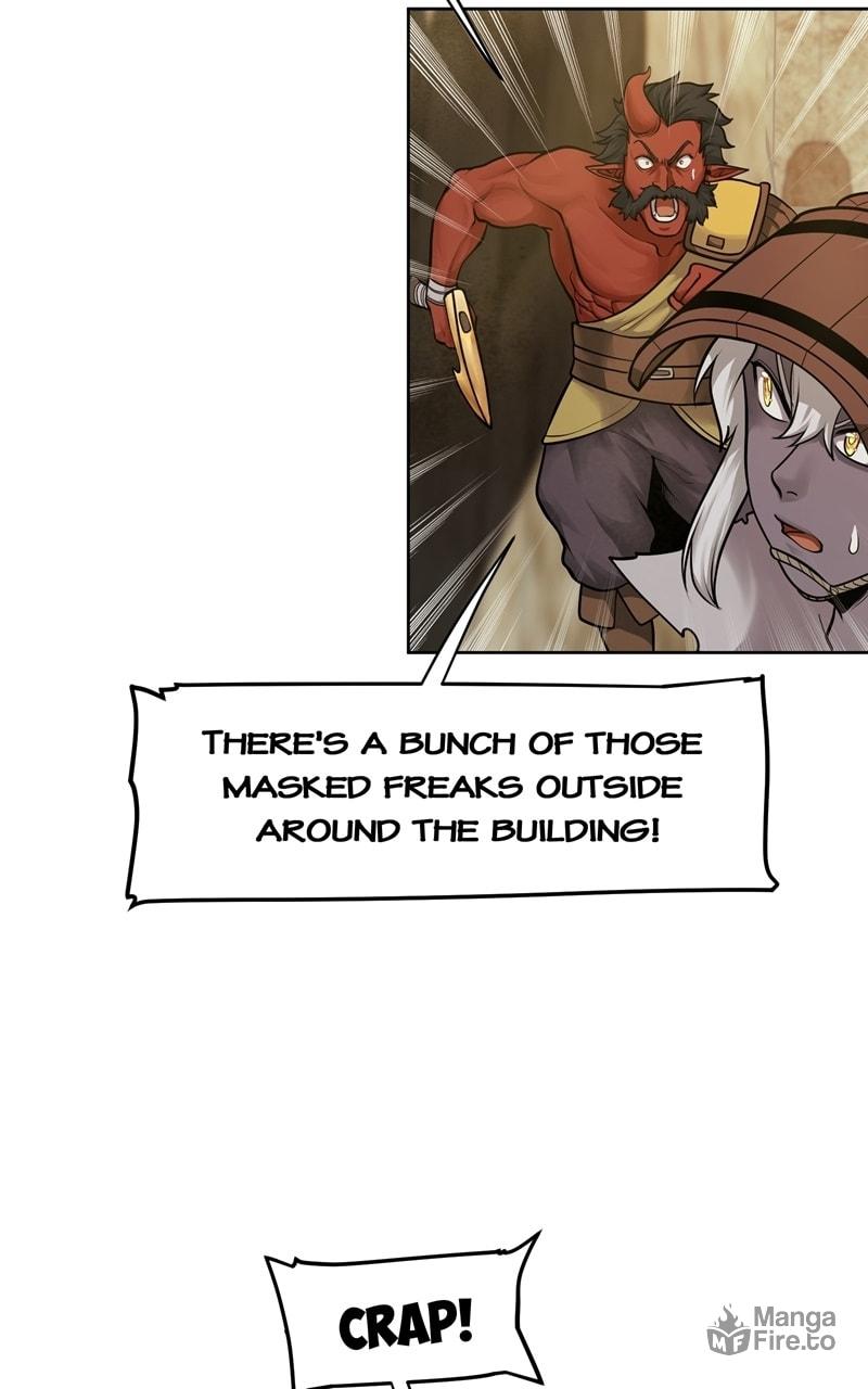 Lord of Goblins (Colored) – Chapter 67 page 5