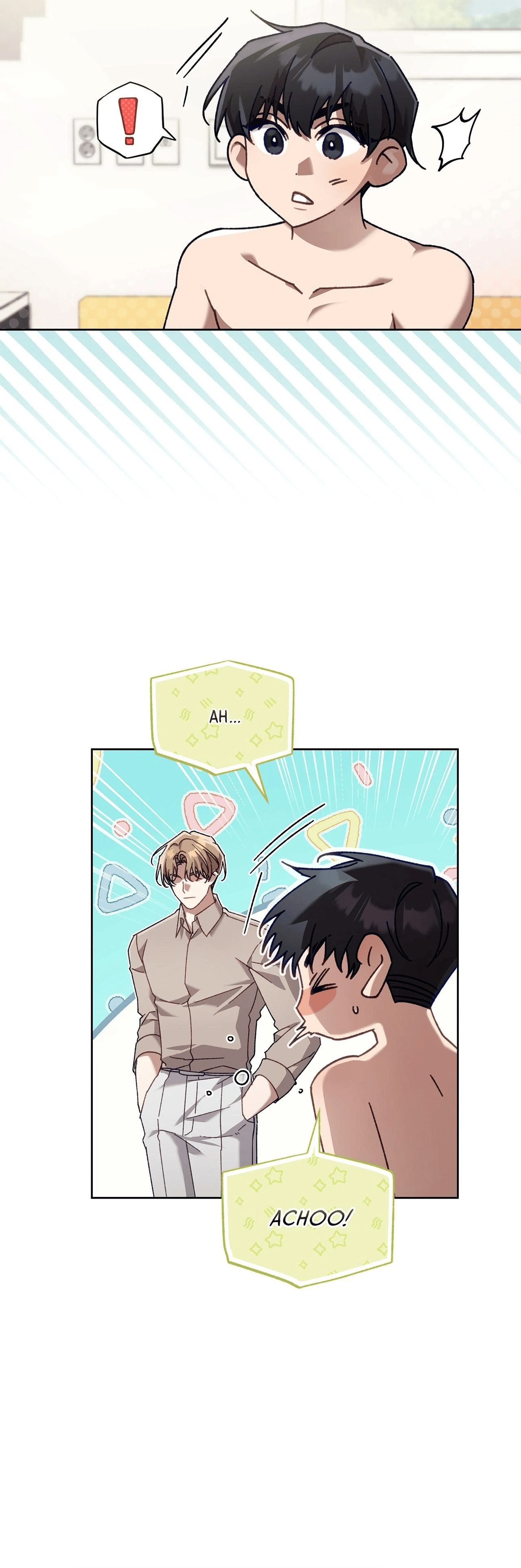 Honey Coated S Class Guide – Chapter 43 page 77