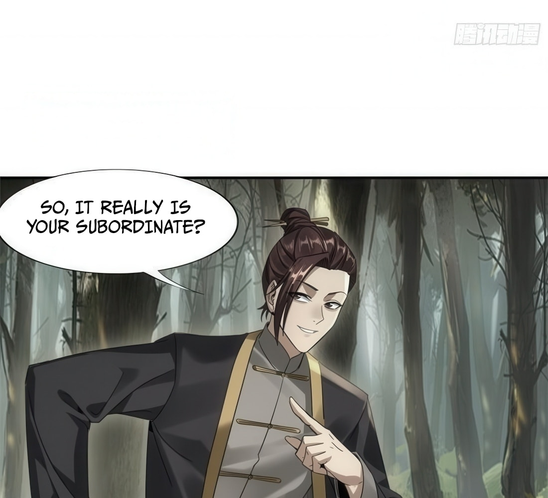 The Primordial World: Starting by Taking the Minghe as My Adopted Stepdaughter – Chapter 17 page 3