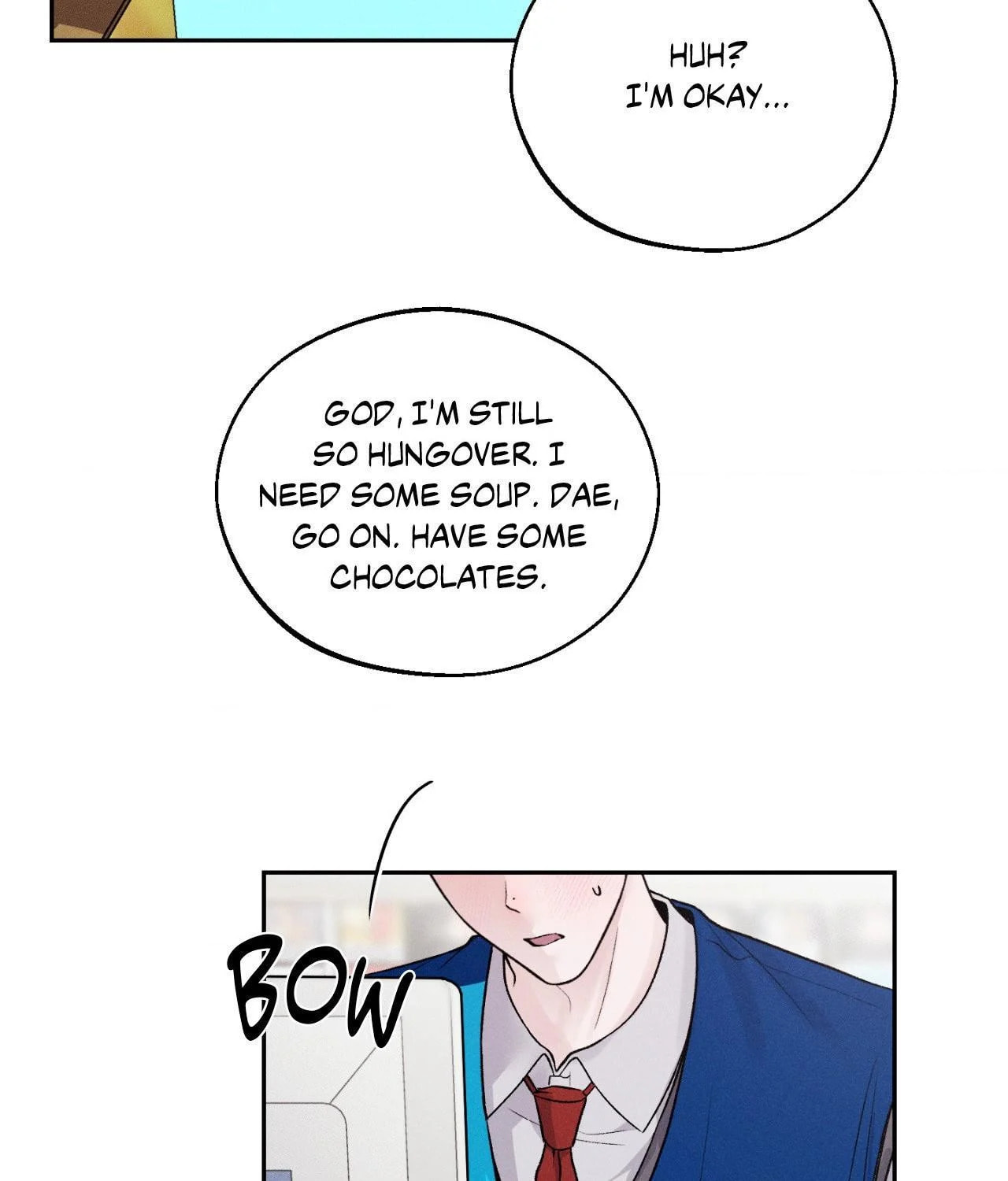Save the Dae – Chapter 11 page 102