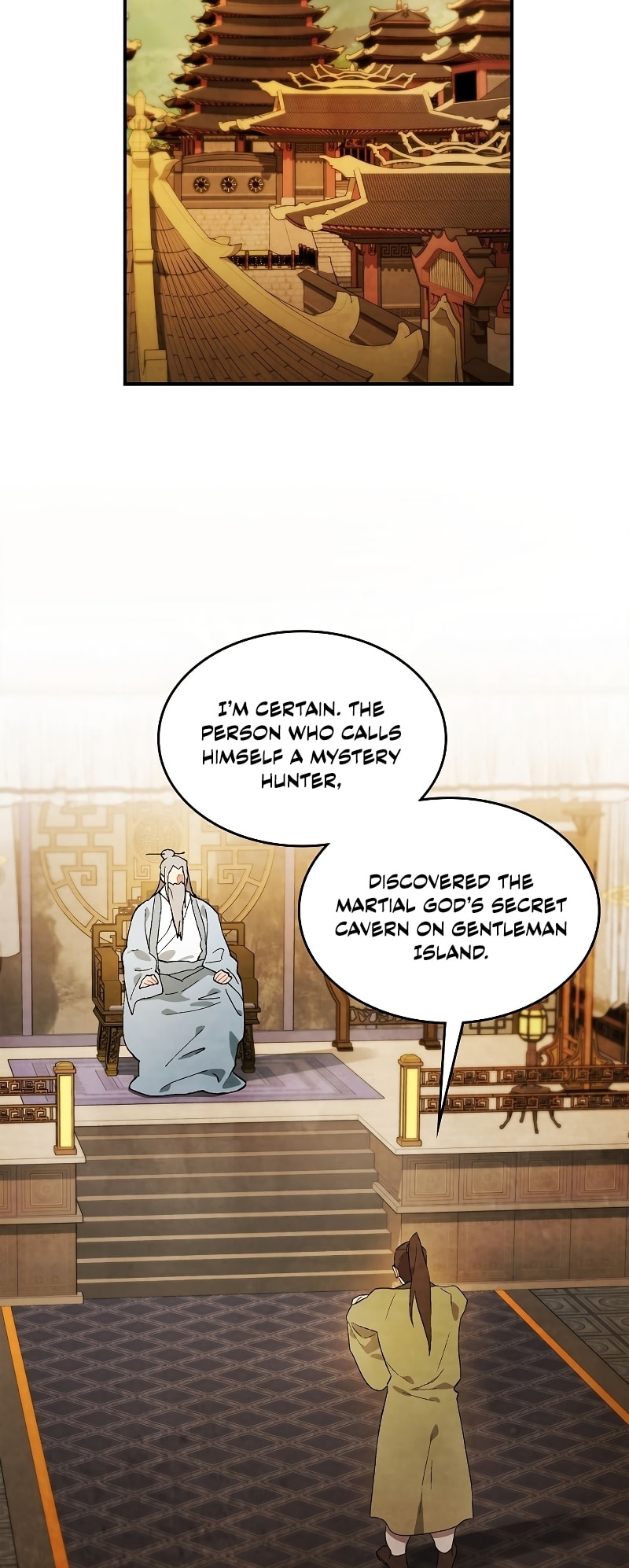 Chronicles of a Returner – Chapter 35 page 61