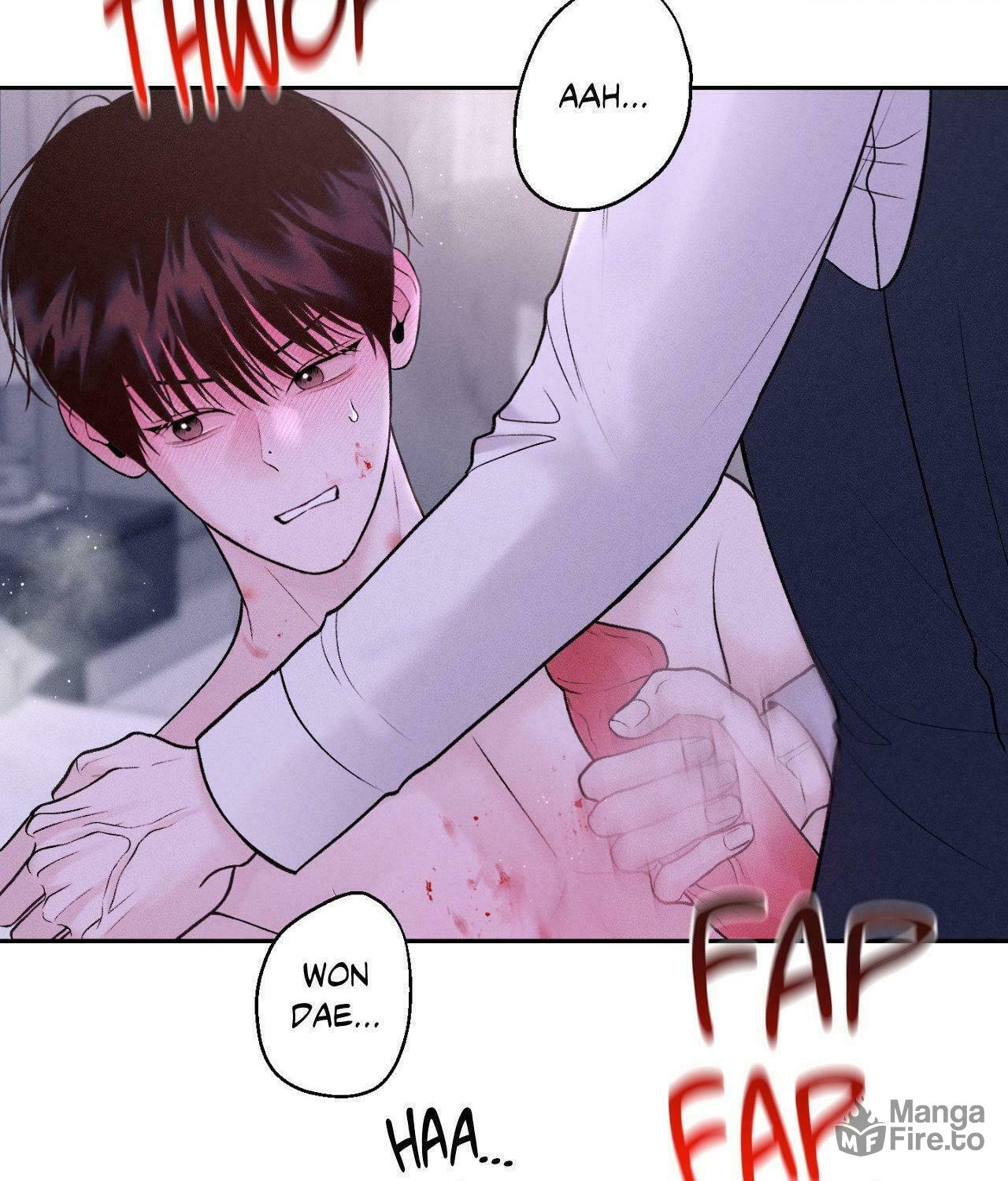 Save the Dae – Chapter 15 page 5