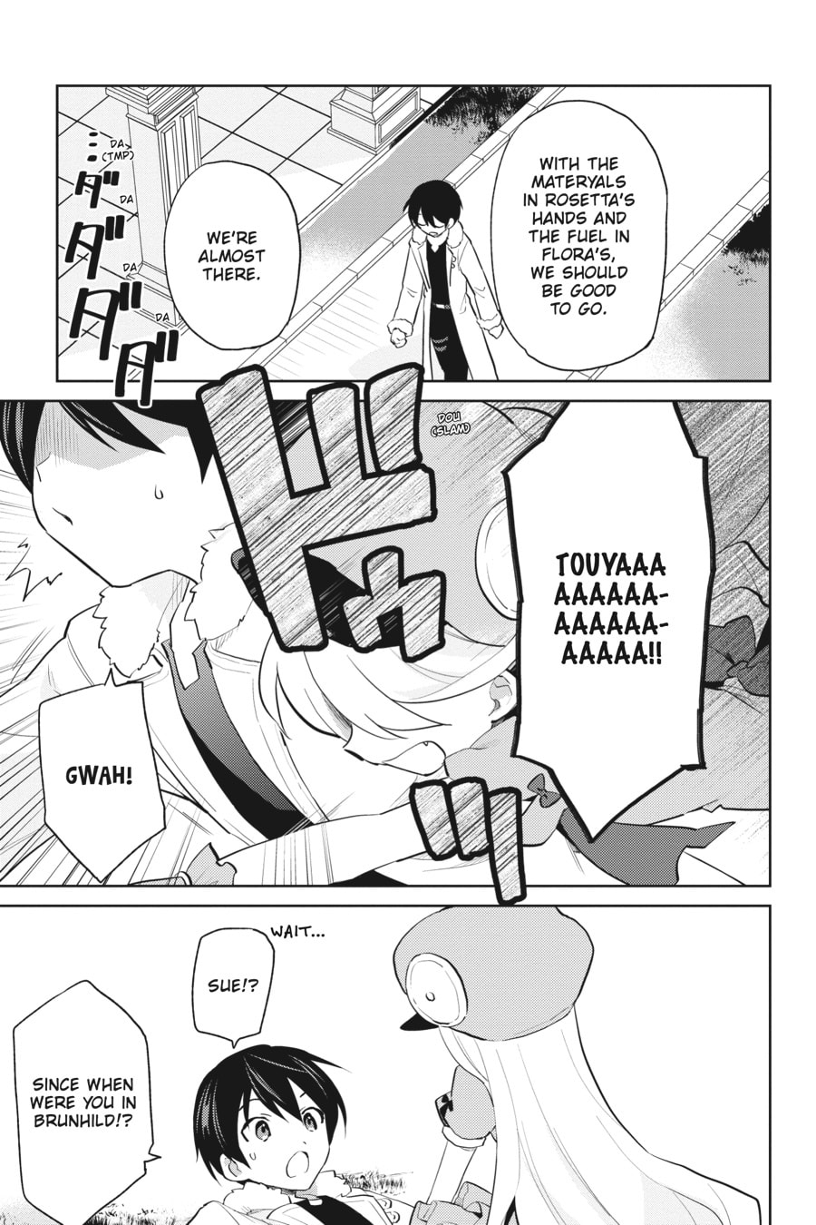 In Another World With My Smartphone – Chapter 63 page 10