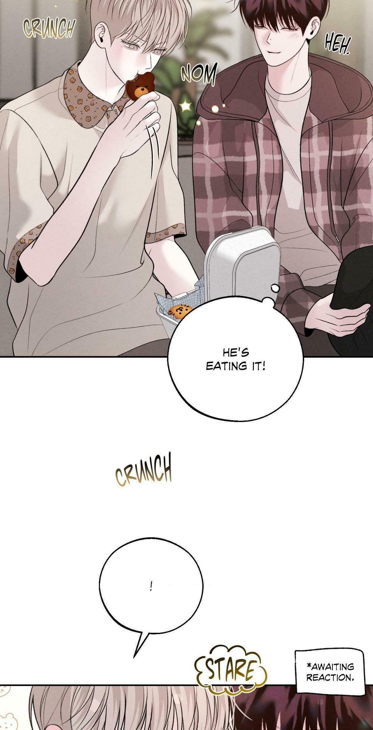 Save the Dae – Chapter 34 page 45