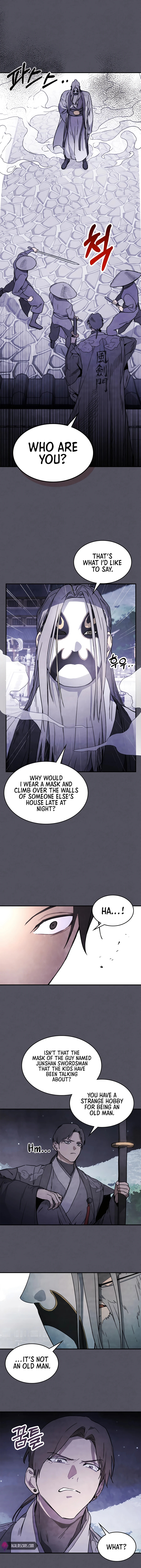 Chronicles of a Returner – Chapter 57 page 12