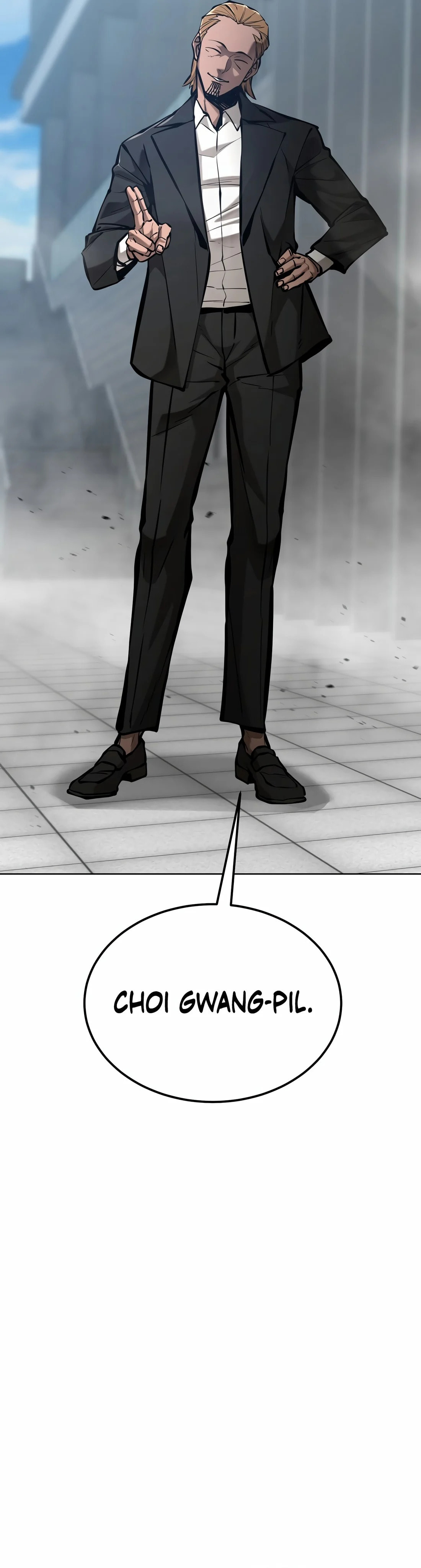 The Return Of Apocalypses Tyrant – Chapter 36 page 14