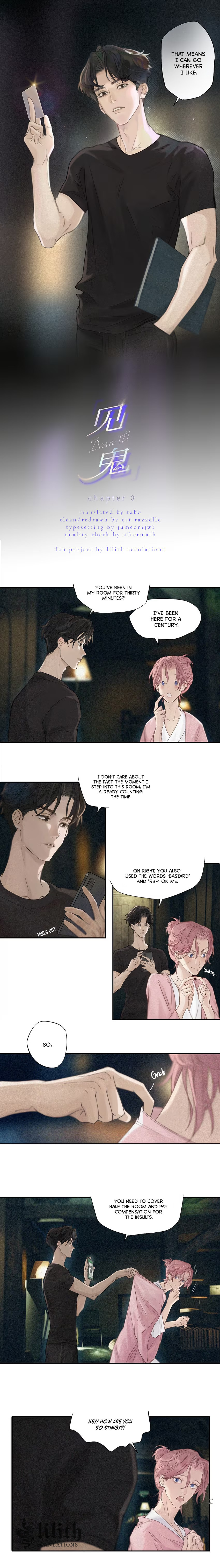 Why don't I give you something else in return? page 0