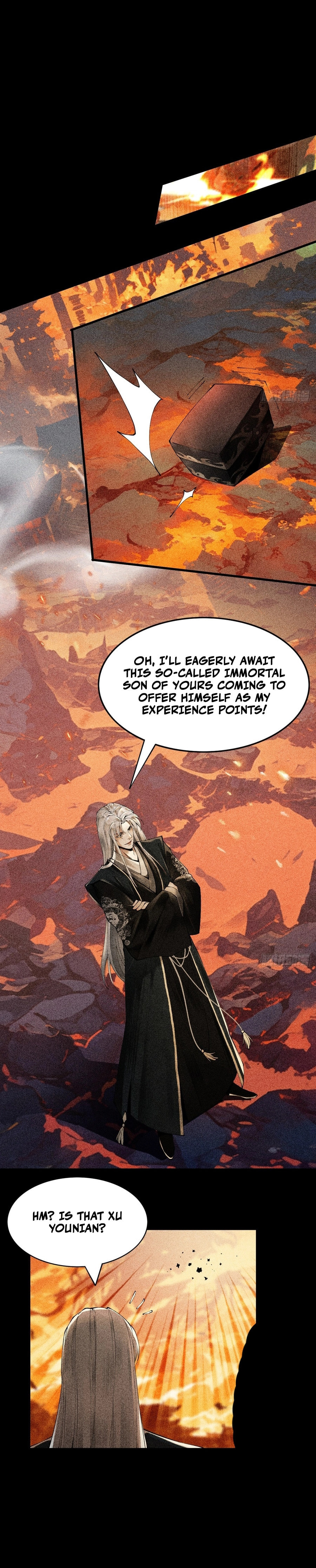 Strength Through Adversity, My Cultivation Knows No Limits – Chapter 3 page 26