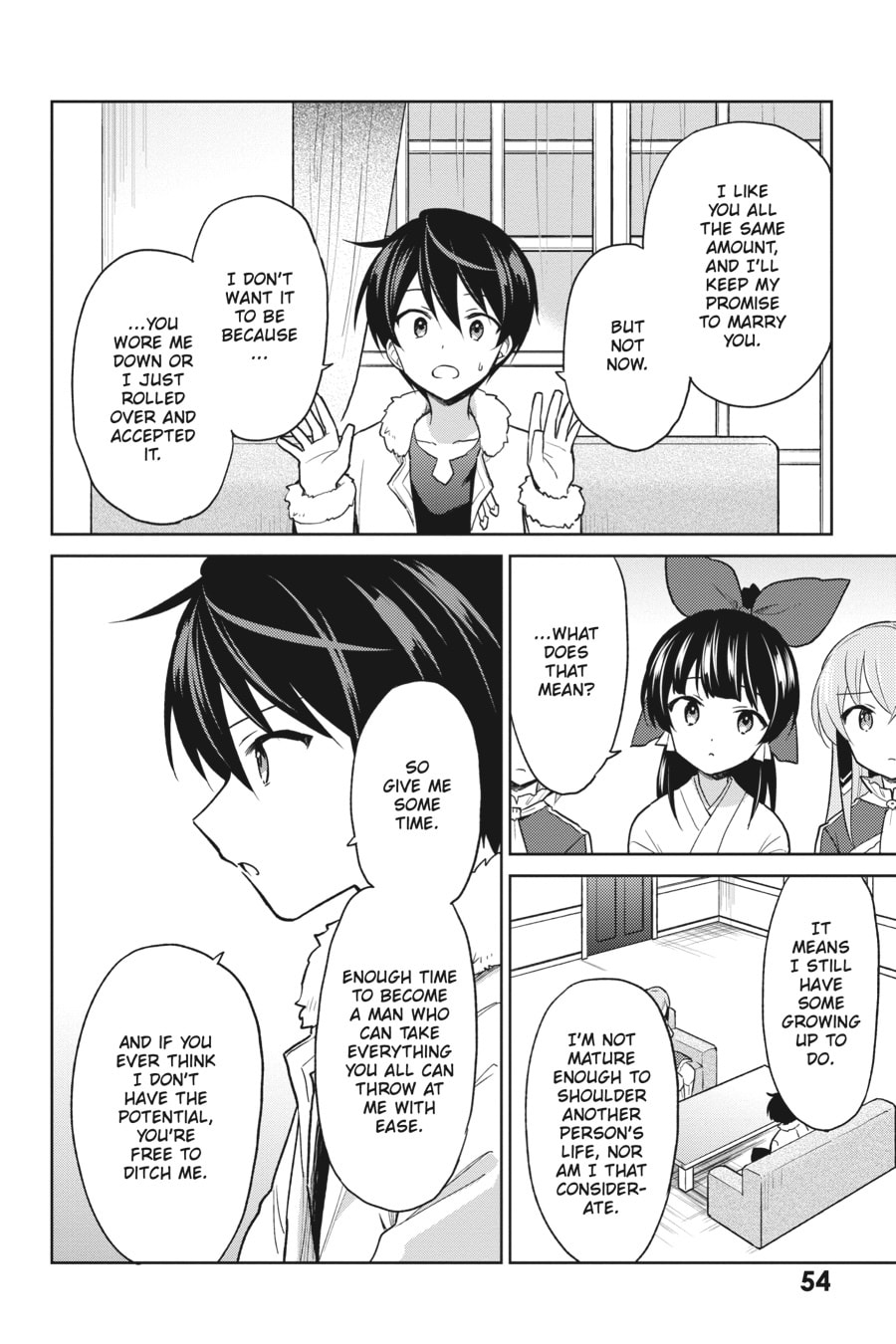 In Another World With My Smartphone – Chapter 33 page 1
