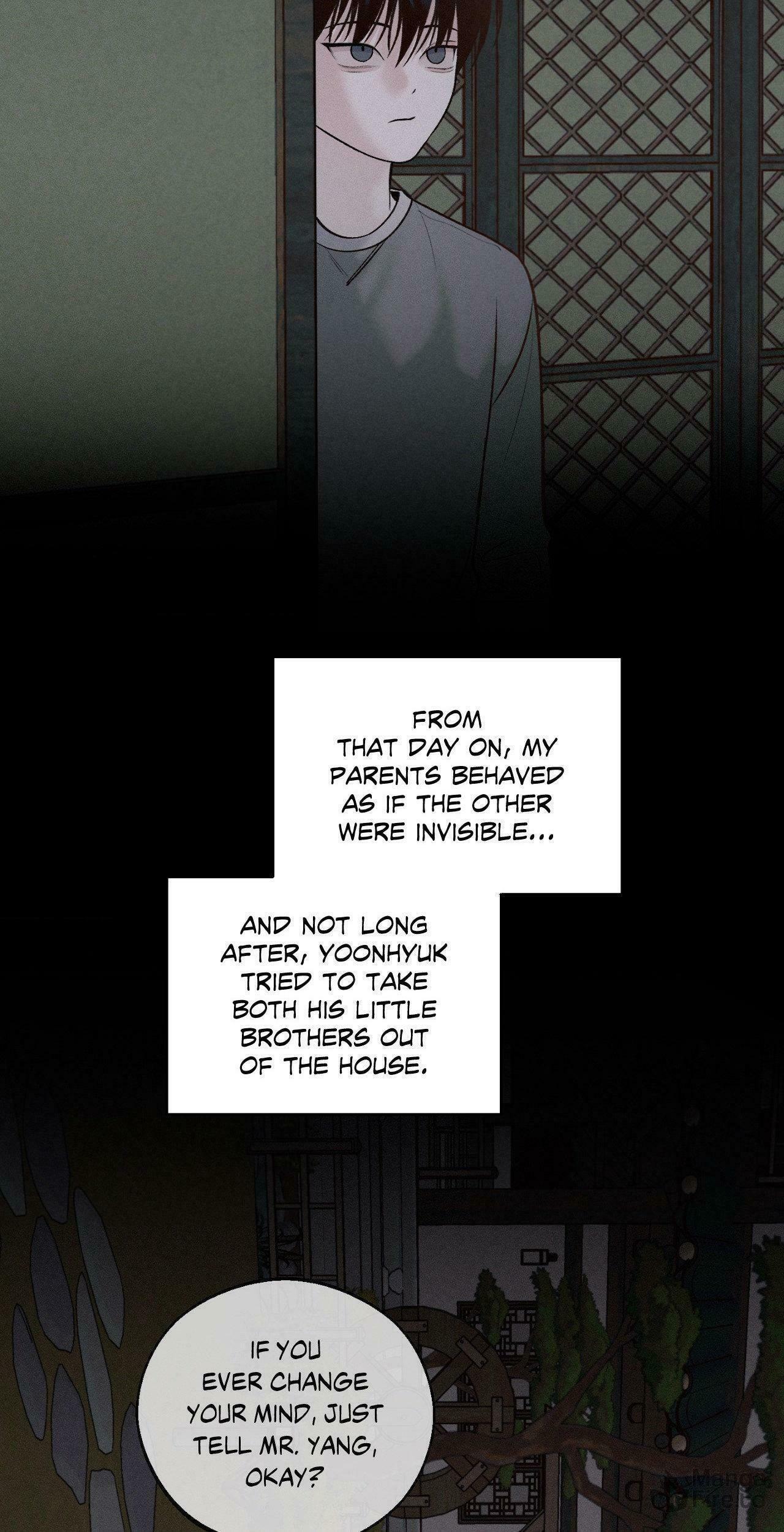 Save the Dae – Chapter 23 page 56