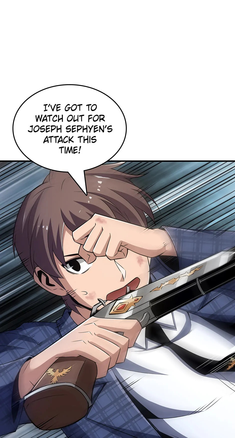 I Swallowed the Heavenly Demon – Chapter 22 page 33