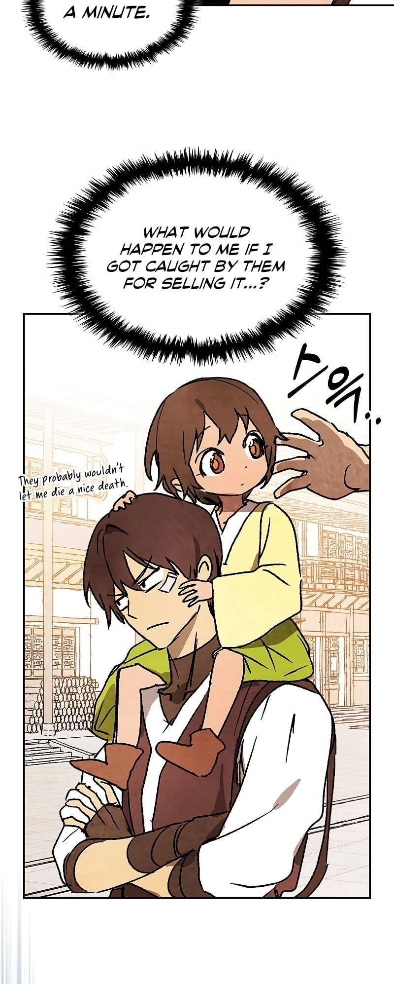Chronicles of a Returner – Chapter 10 page 30
