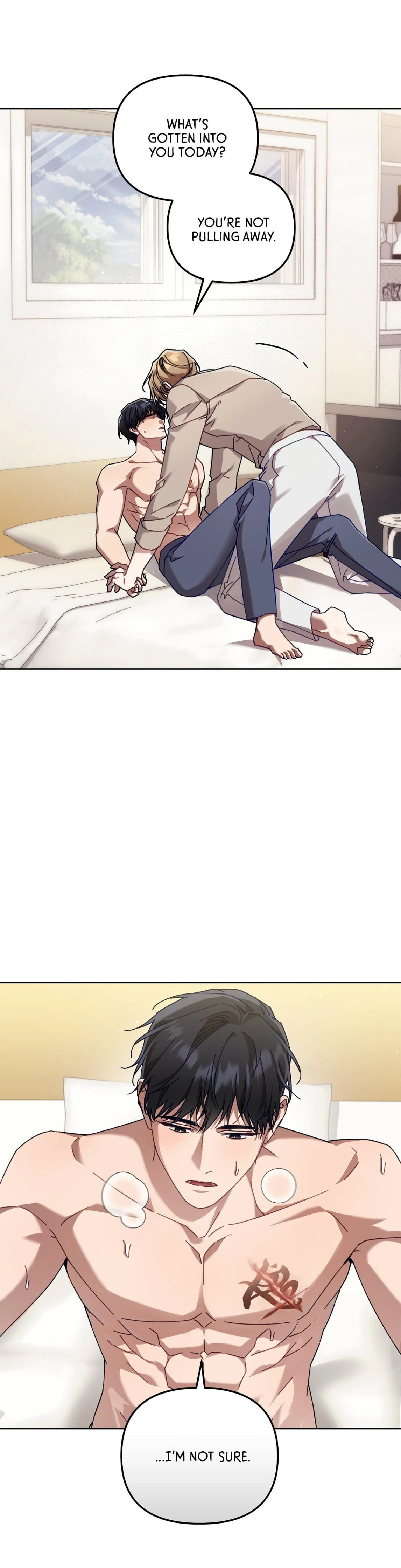 Honey Coated S Class Guide – Chapter 43 page 7