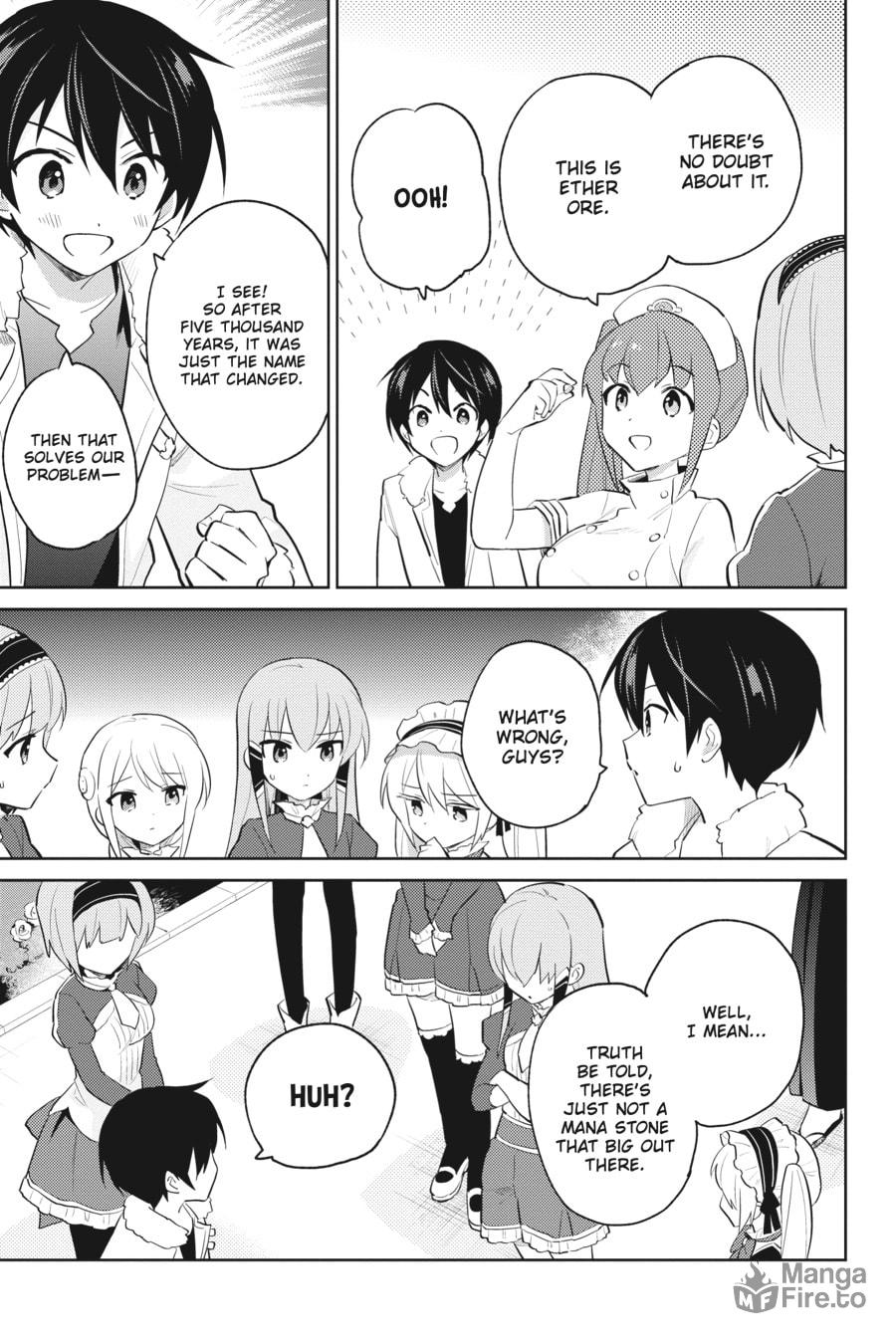 In Another World With My Smartphone – Chapter 63 page 2