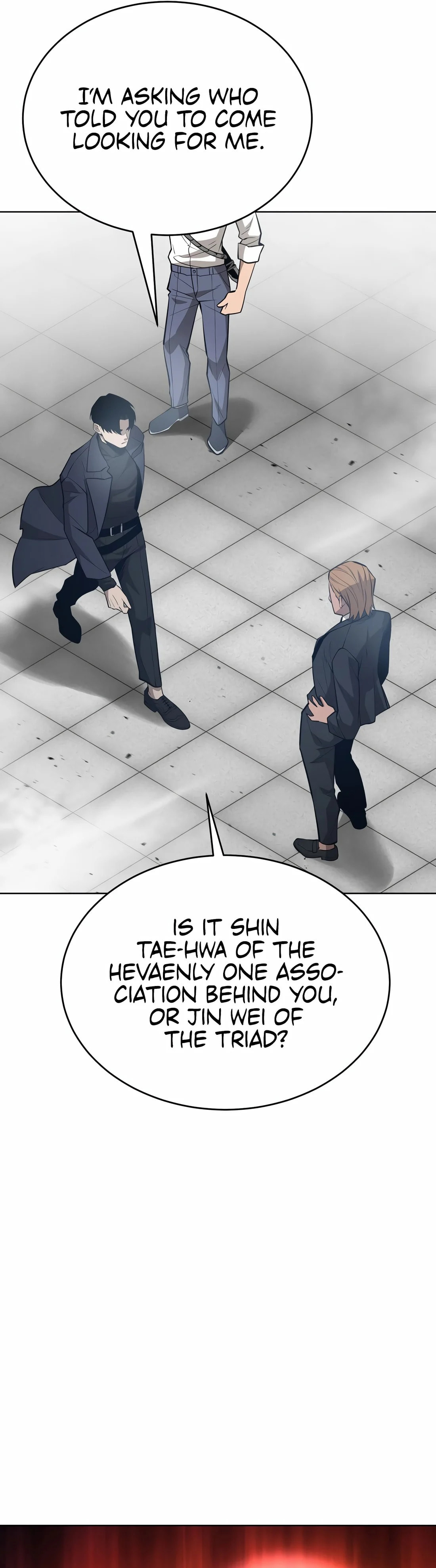 The Return Of Apocalypses Tyrant – Chapter 36 page 17