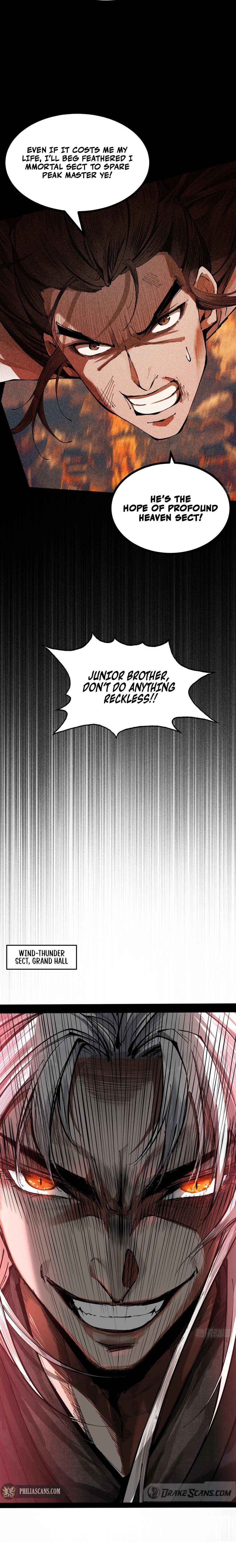 Strength Through Adversity, My Cultivation Knows No Limits – Chapter 3 page 3