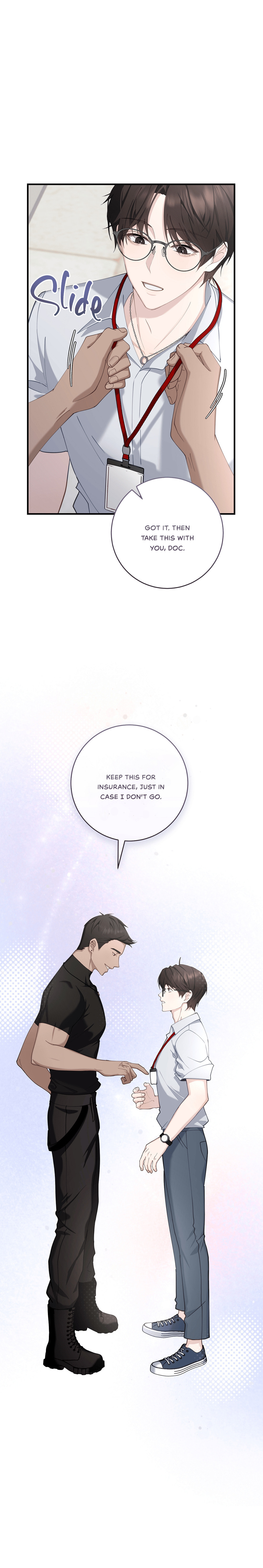 Tesoro of the Guide – Chapter 5 page 16