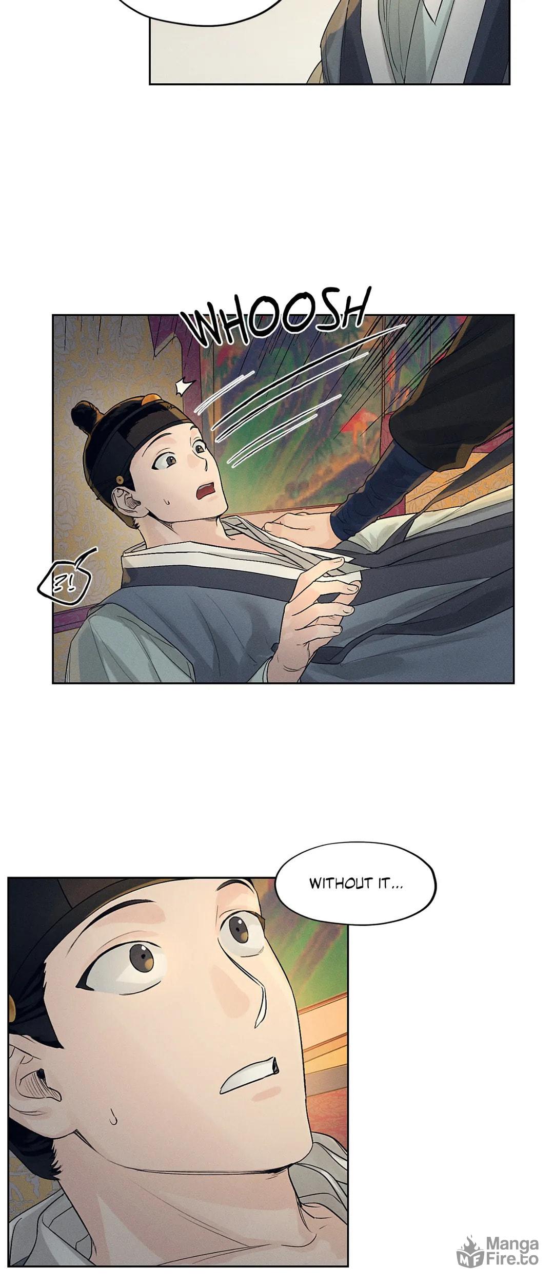 Joseon Workshop – Chapter 7 page 20