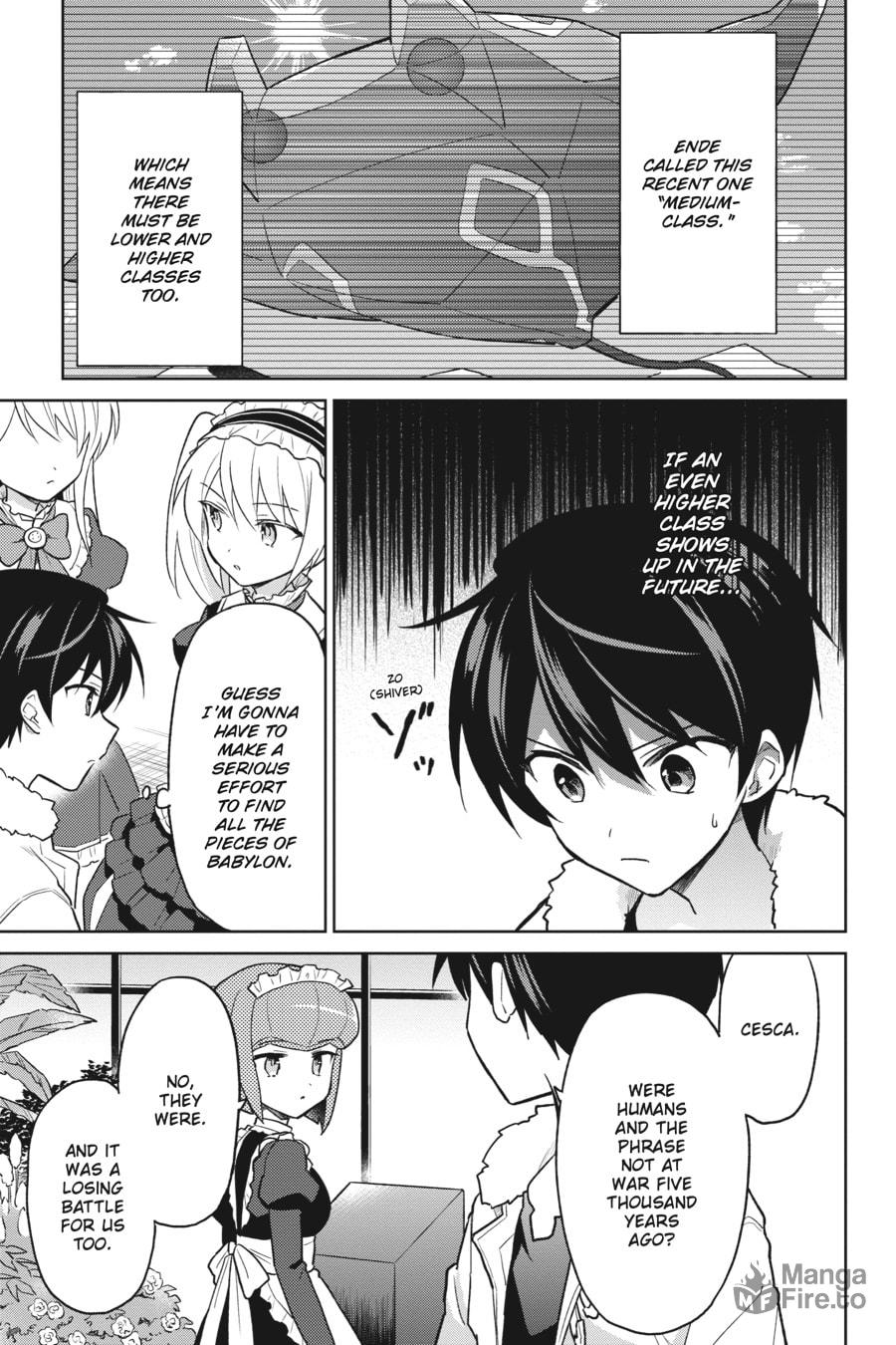 In Another World With My Smartphone – Chapter 37 page 4