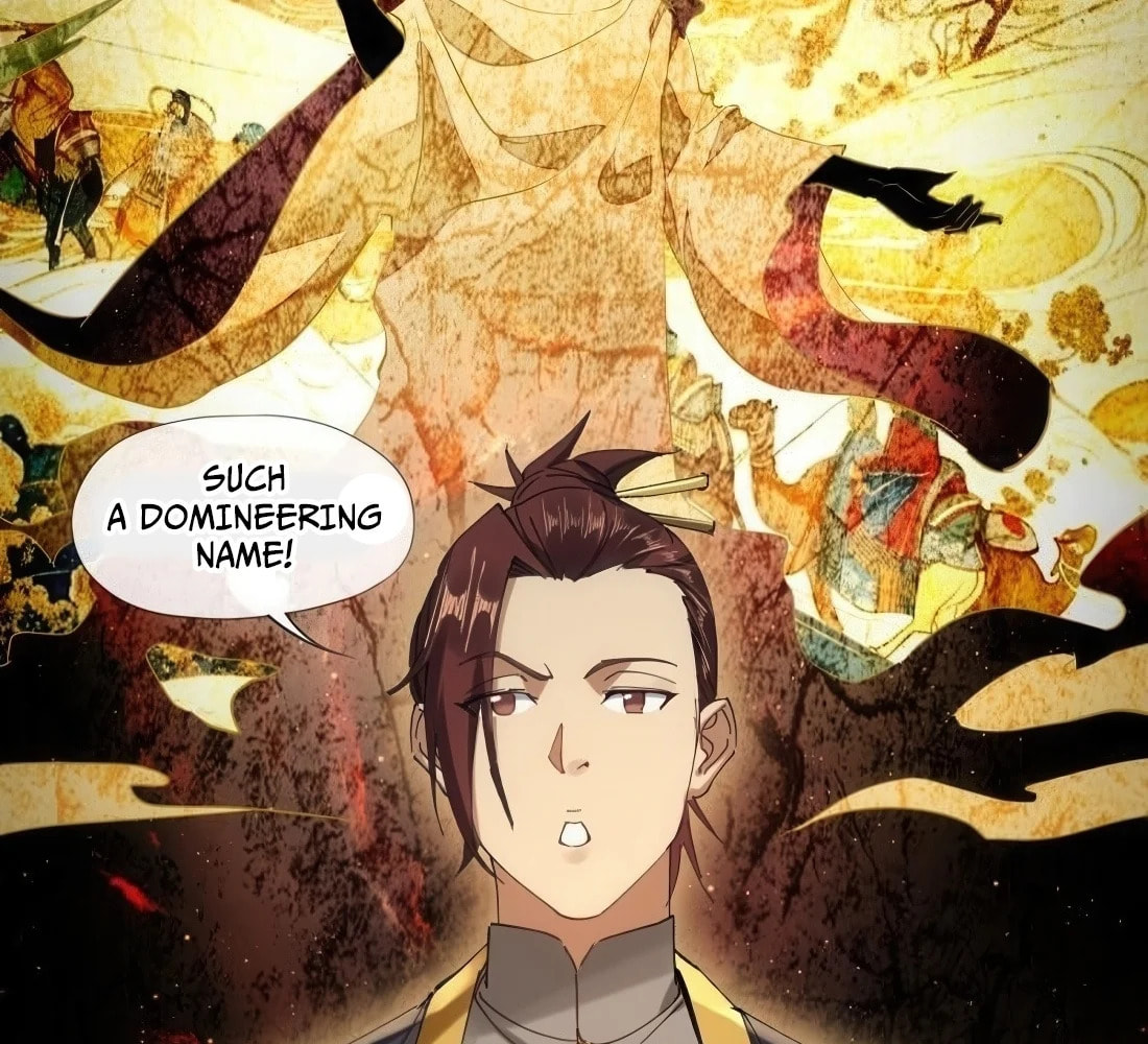 The Primordial World: Starting by Taking the Minghe as My Adopted Stepdaughter – Chapter 17 page 22